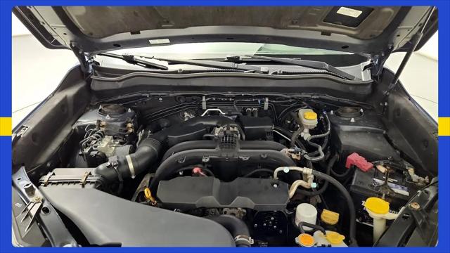 2017 Subaru Forester 2.5i Limited