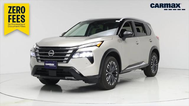 2026 Nissan Rogue Platinum for sale in Naperville, IL