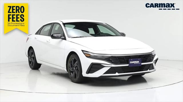 2026 Hyundai Elantra SEL Sport for sale in Naperville, IL