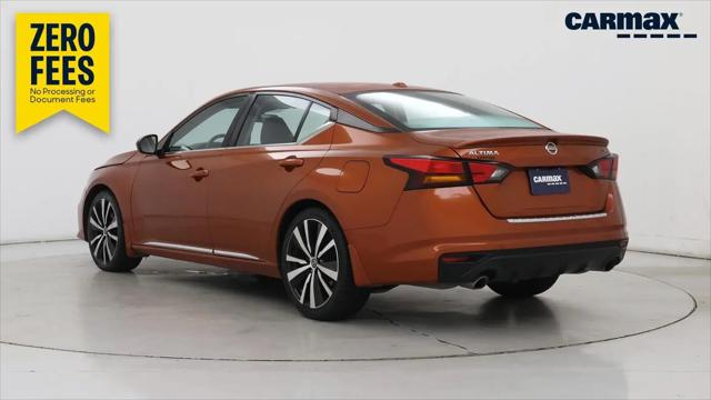 2021 Nissan Altima SR FWD for sale in Bristol, TN