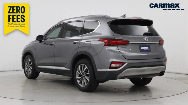2019 Hyundai Santa Fe Ultimate for sale in Bristol, TN
