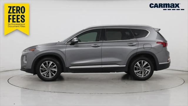 2019 Hyundai Santa Fe Ultimate