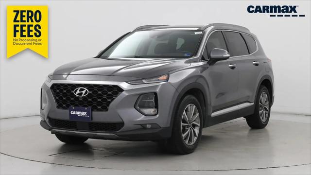 2019 Hyundai Santa Fe Ultimate