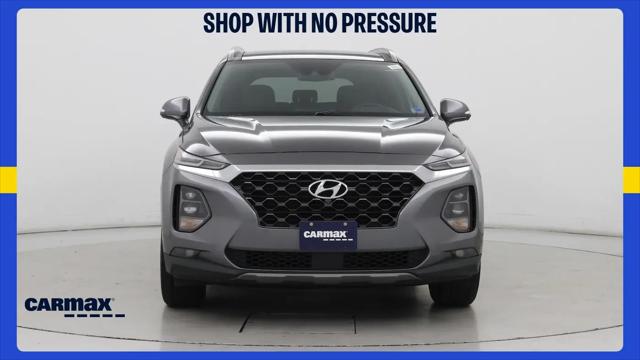 2019 Hyundai Santa Fe Ultimate