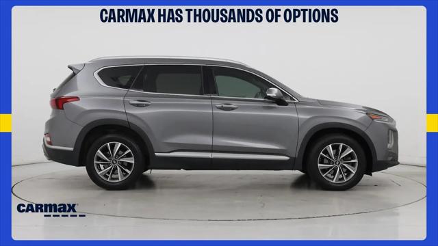 2019 Hyundai Santa Fe Ultimate