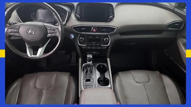 2019 Hyundai Santa Fe Ultimate