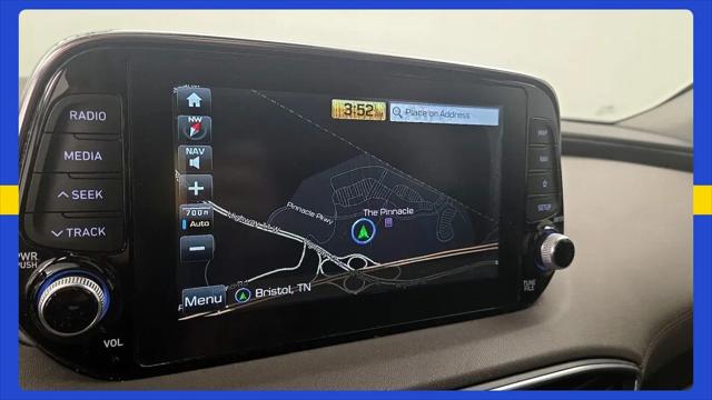 2019 Hyundai Santa Fe Ultimate