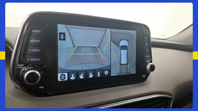 2019 Hyundai Santa Fe Ultimate