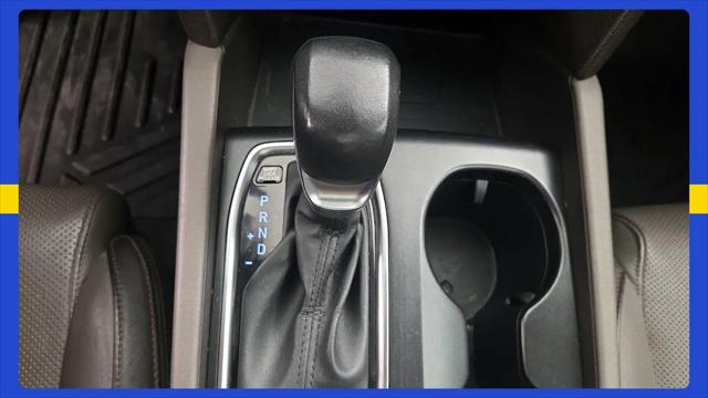2019 Hyundai Santa Fe Ultimate