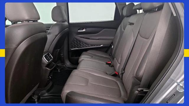 2019 Hyundai Santa Fe Ultimate