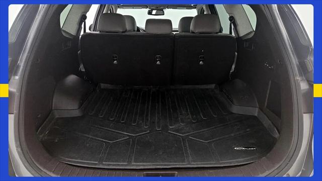 2019 Hyundai Santa Fe Ultimate