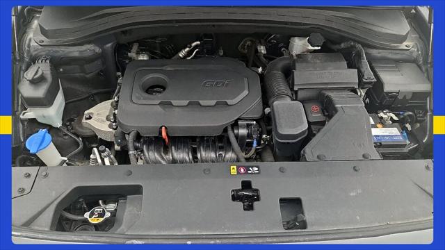 2019 Hyundai Santa Fe Ultimate
