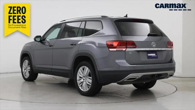 2019 Volkswagen Atlas 3.6L V6 SE w/Technology
