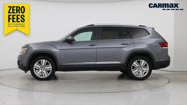 2019 Volkswagen Atlas 3.6L V6 SE w/Technology