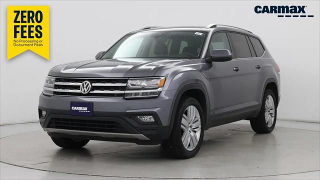 2019 Volkswagen Atlas 3.6L V6 SE w/Technology