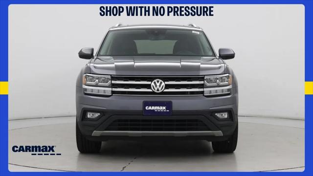 2019 Volkswagen Atlas 3.6L V6 SE w/Technology