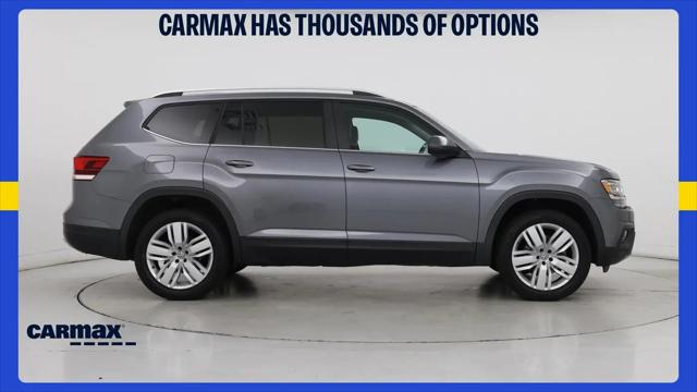 2019 Volkswagen Atlas 3.6L V6 SE w/Technology