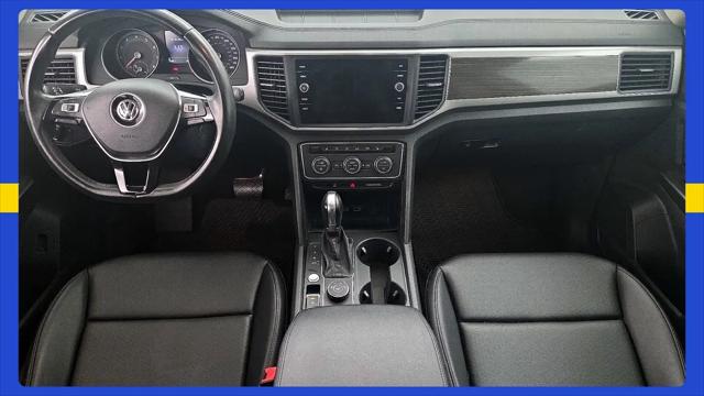2019 Volkswagen Atlas 3.6L V6 SE w/Technology