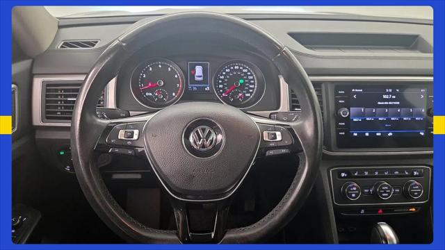 2019 Volkswagen Atlas 3.6L V6 SE w/Technology