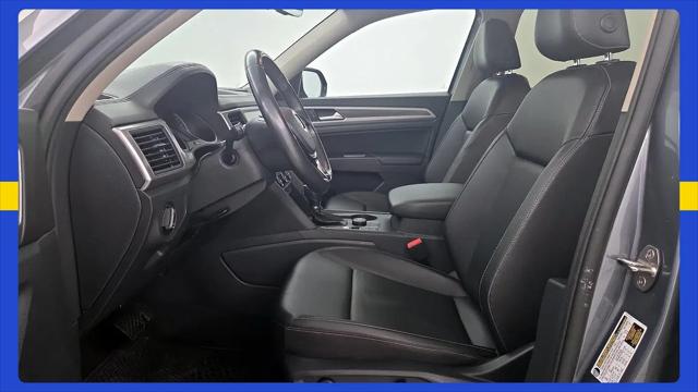 2019 Volkswagen Atlas 3.6L V6 SE w/Technology