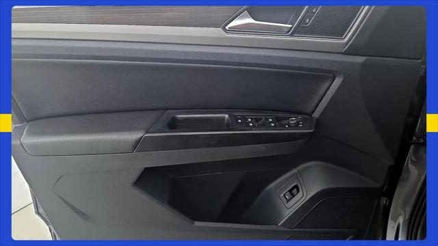 2019 Volkswagen Atlas 3.6L V6 SE w/Technology