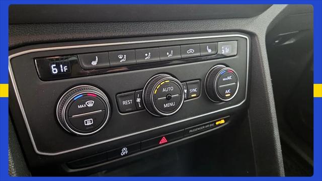 2019 Volkswagen Atlas 3.6L V6 SE w/Technology