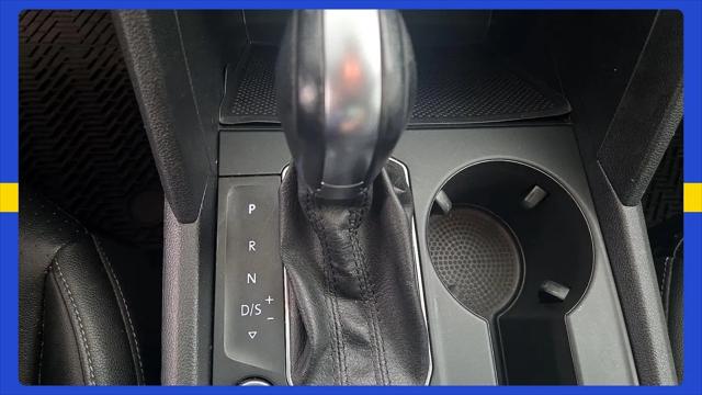 2019 Volkswagen Atlas 3.6L V6 SE w/Technology