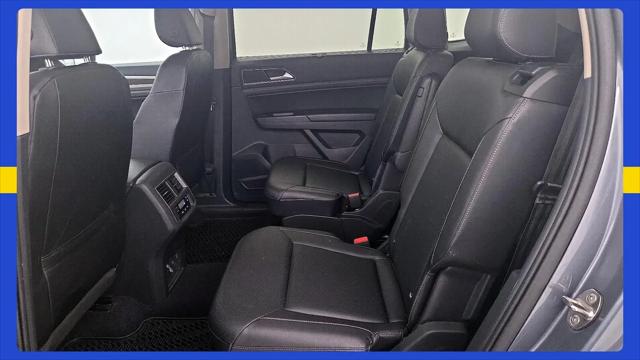 2019 Volkswagen Atlas 3.6L V6 SE w/Technology