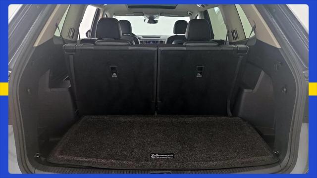 2019 Volkswagen Atlas 3.6L V6 SE w/Technology