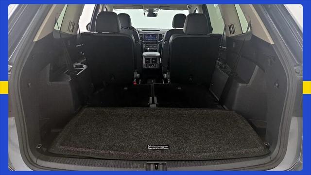 2019 Volkswagen Atlas 3.6L V6 SE w/Technology