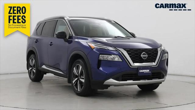 2023 Nissan Rogue Platinum Intelligent AWD for sale in Bristol, TN