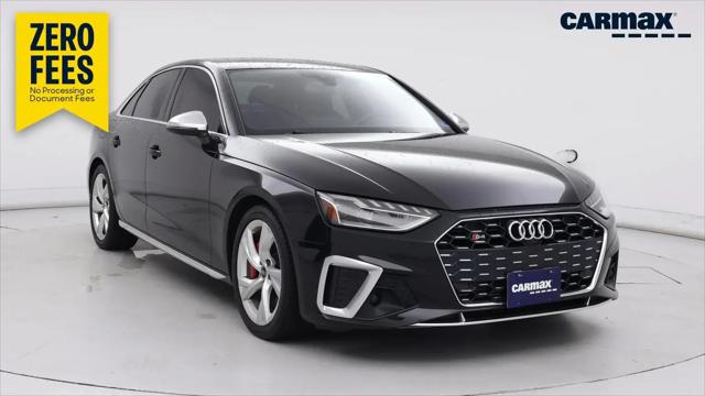 2022 Audi S4 Premium Plus TFSI quattro Tiptronic for sale in Bristol, TN