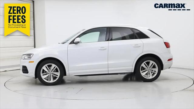 2017 Audi Q3 2.0T Premium
