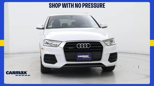 2017 Audi Q3 2.0T Premium