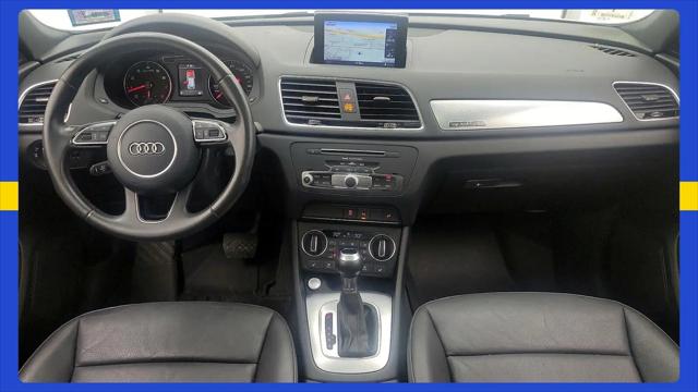 2017 Audi Q3 2.0T Premium