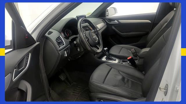 2017 Audi Q3 2.0T Premium