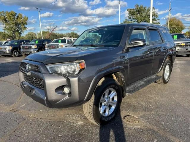 2015 Toyota 4Runner SR5 for sale in Brandon Twp, MI