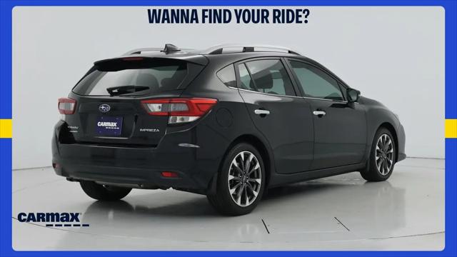 2021 Subaru Impreza Limited 5-Door