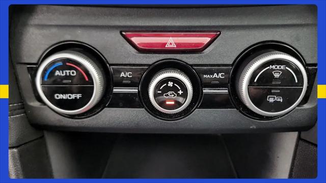 2021 Subaru Impreza Limited 5-Door