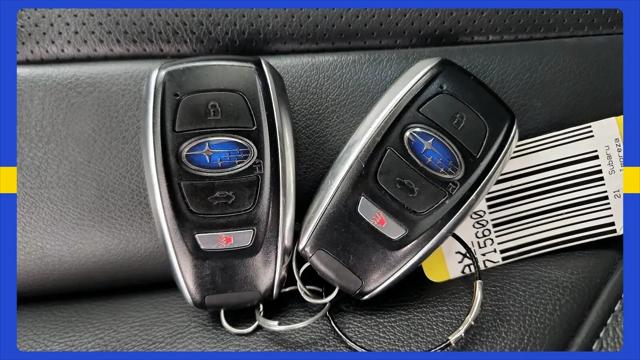 2021 Subaru Impreza Limited 5-Door