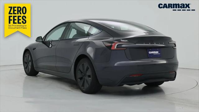 2024 Tesla Model 3 Long Range Dual Motor Rear-Wheel Drive
