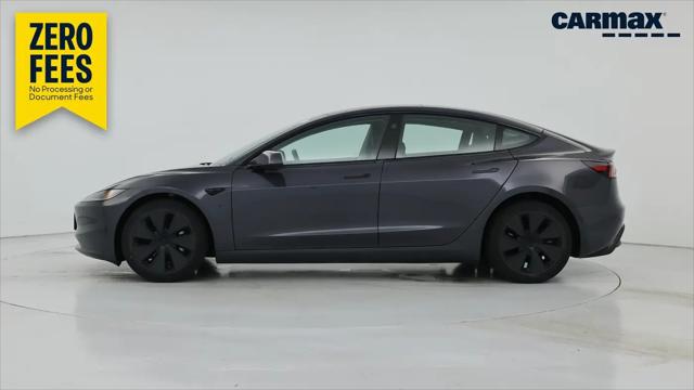 2024 Tesla Model 3 Long Range Dual Motor Rear-Wheel Drive
