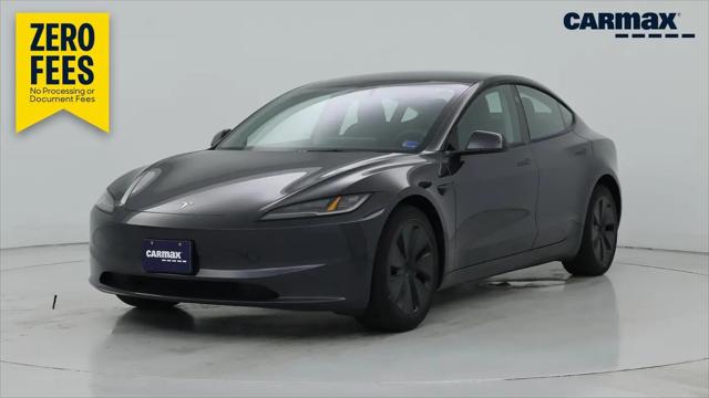 2024 Tesla Model 3 Long Range Dual Motor Rear-Wheel Drive