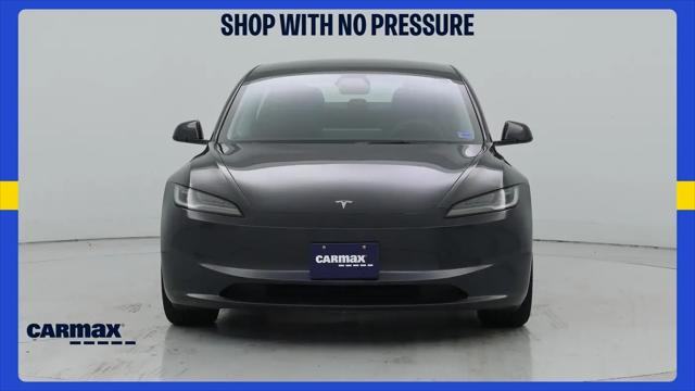 2024 Tesla Model 3 Long Range Dual Motor Rear-Wheel Drive