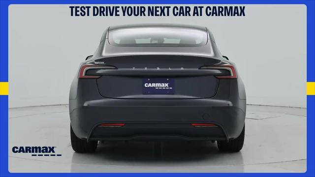 2024 Tesla Model 3 Long Range Dual Motor Rear-Wheel Drive