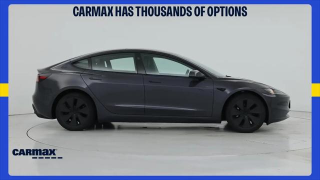 2024 Tesla Model 3 Long Range Dual Motor Rear-Wheel Drive
