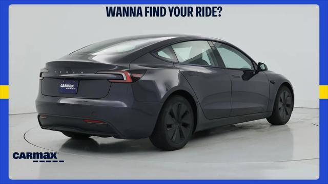2024 Tesla Model 3 Long Range Dual Motor Rear-Wheel Drive