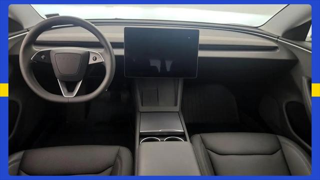 2024 Tesla Model 3 Long Range Dual Motor Rear-Wheel Drive