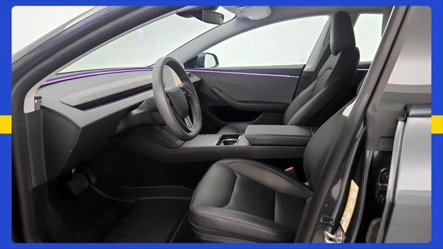 2024 Tesla Model 3 Long Range Dual Motor Rear-Wheel Drive