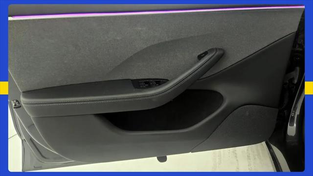 2024 Tesla Model 3 Long Range Dual Motor Rear-Wheel Drive